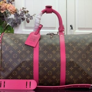 Louis Vuitton LV Keepall Bandoulière 50