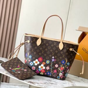 Louis Vuitton LV NeverFull MM Bag