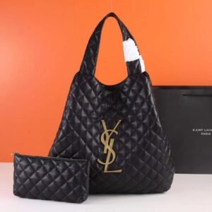 Saint Laurent Icare Maxi Shopping Bag