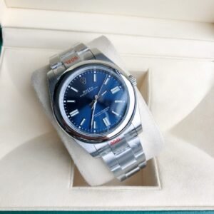 Rolex Oyster Perpetual 41 – Blue Dial