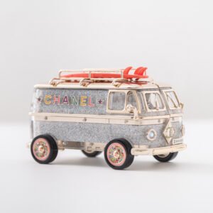 Chanel Hollywood Mini Van Minaudière