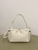 Dior D-Dream white Bag