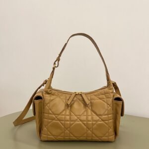 Dior D-Dream Brown Bag