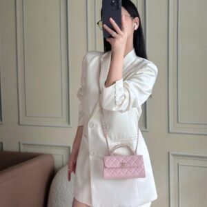 Chanel 25S Horizontal Kelly Bag