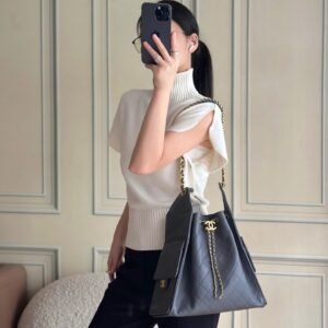 Chanel 25 Small Handbag