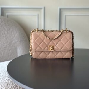 Chanel Perfect Fit Flap Bag