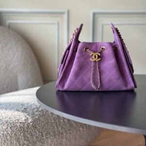 Chanel 25 Small Handbag