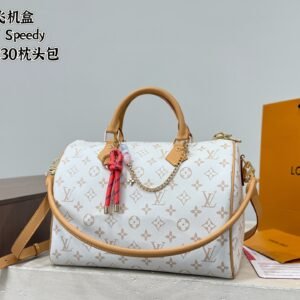Louis Vuitton Speedy Soft 30 Lucky – Other Monogram Canvas