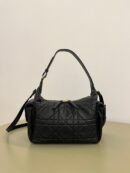 Dior D-Dream Black Bag