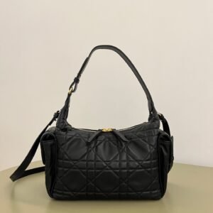 Dior D-Dream Black Bag