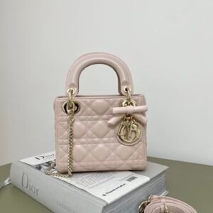 Dior Mini Lady Dior Bag