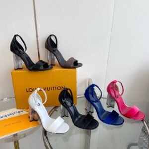 Louis Vuitton Shake Silhouette Sandals
