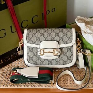 Gucci Horsebit 1955 mini shoulder bag