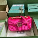 Gucci GG Marmont Matelassé Velve