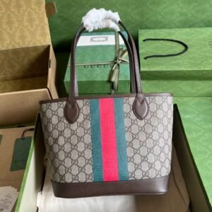 Gucci Ophidia Small Tote Bag