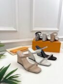 Louis Vuitton 2219-1 Heels