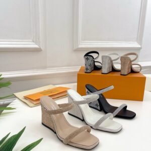 Louis Vuitton 2219-1 Heels