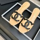 Chanel Mules