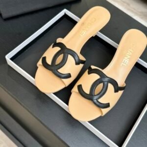 Chanel Mules
