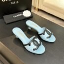 Chanel Mules