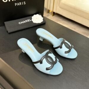 Chanel Mules