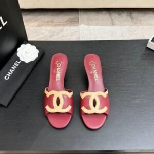 Chanel Mules