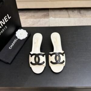Chanel Mules