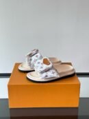 Louis Vuitton Pool Pillow Flat Comfort Mule