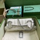 Gucci Horsebit Chain Shoulder Bag