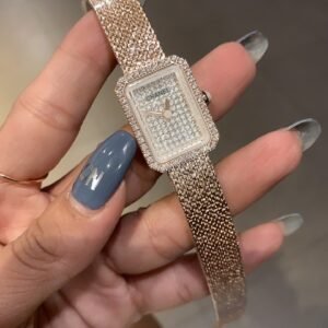 Chanel Boy Friend watch