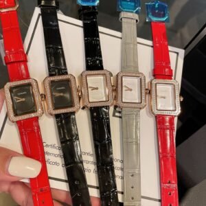 Chanel Boy·Friend Watch