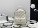 Chanel Mini Classic whitepack