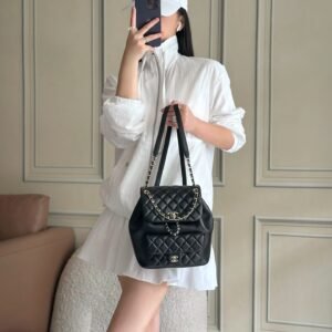 Chanel Duma Backpack