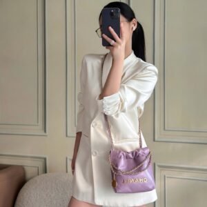 Chanel 22 Mini Handbag