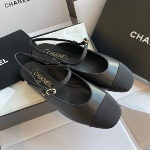 Mary Jane Slingbacks